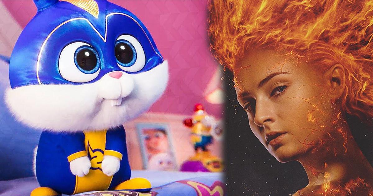 "Thú cưng lên ngôi, "X-Men" chao đảo tại phòng vé Bắc Mỹ