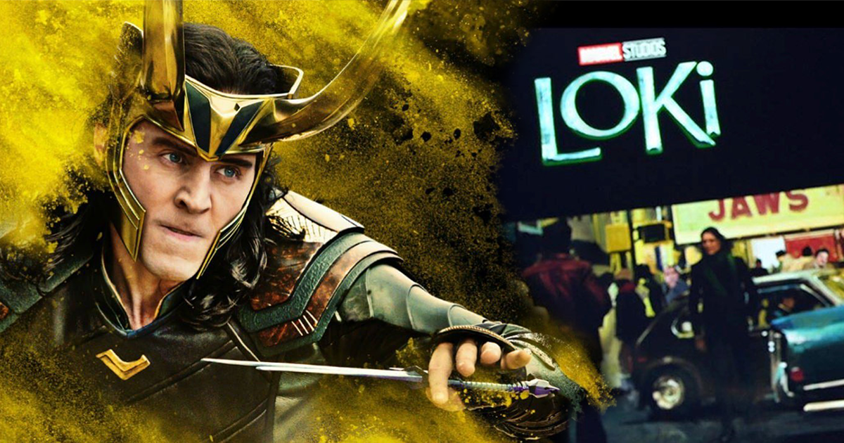 Phim truyền hình về Loki sẽ lấy bối cảnh thập niên 70