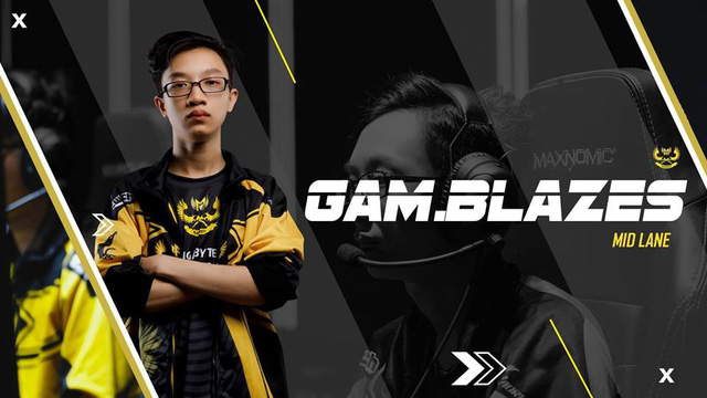 LMHT: GAM Esports tiếp tục có xáo trộn nhân sự, Blazes đã âm thầm rời đội?