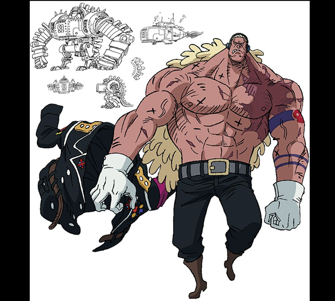 Hé lộ thông tin về phản diện cực mạnh mới của Luffy trong One Piece: STAMPEDE