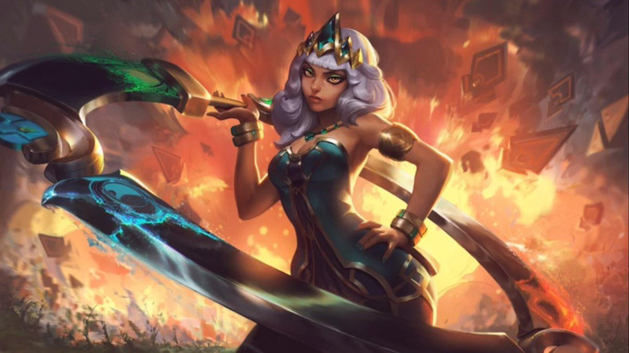LMHT: Những sự thật thú vị về Qiyana, vị tướng tai tiếng mới được Riot Games ra mắt