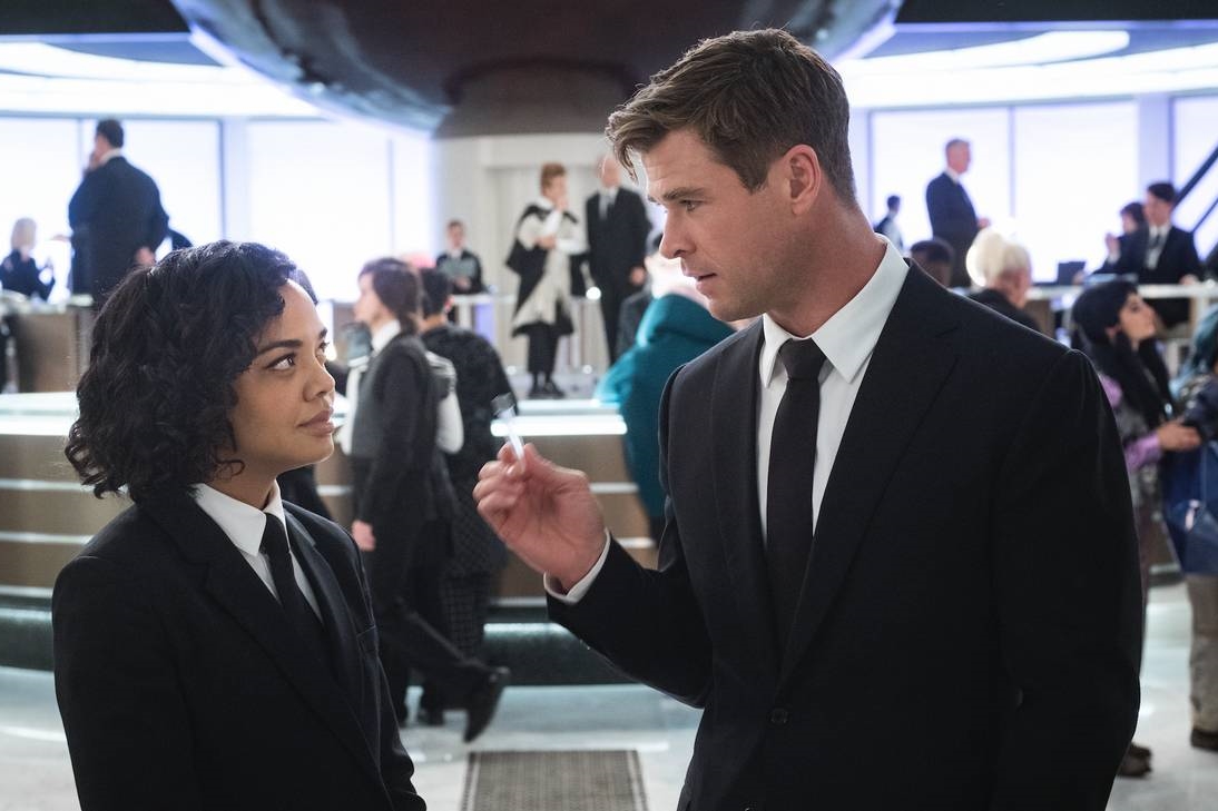 Những điểm cộng của Men in Black: International so với loạt phim trước