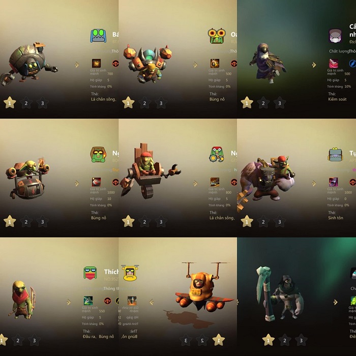 Auto Chess Mobile: Hướng dẫn Line up Goblin Mech - Đội hình bá đạo dễ chơi cho tân thủ
