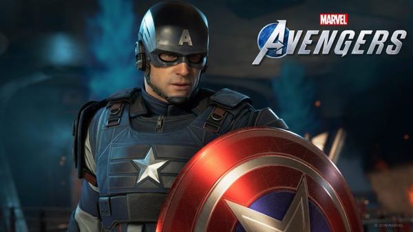 E3 2019: Marvel's Avengers chính thức lộ diện, Hawkeye lại mất tích?
