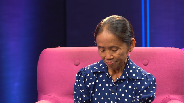 Bà Tân nổi tiếng là thế nhưng cuộc đời của bà lại chịu những đau thương không ai biết