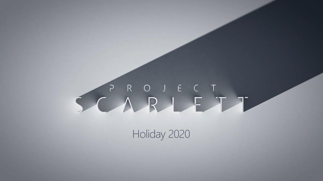 Project Scarlett hỗ trợ độ phân giải 8K, 120FPS sẽ ra mắt năm 2020