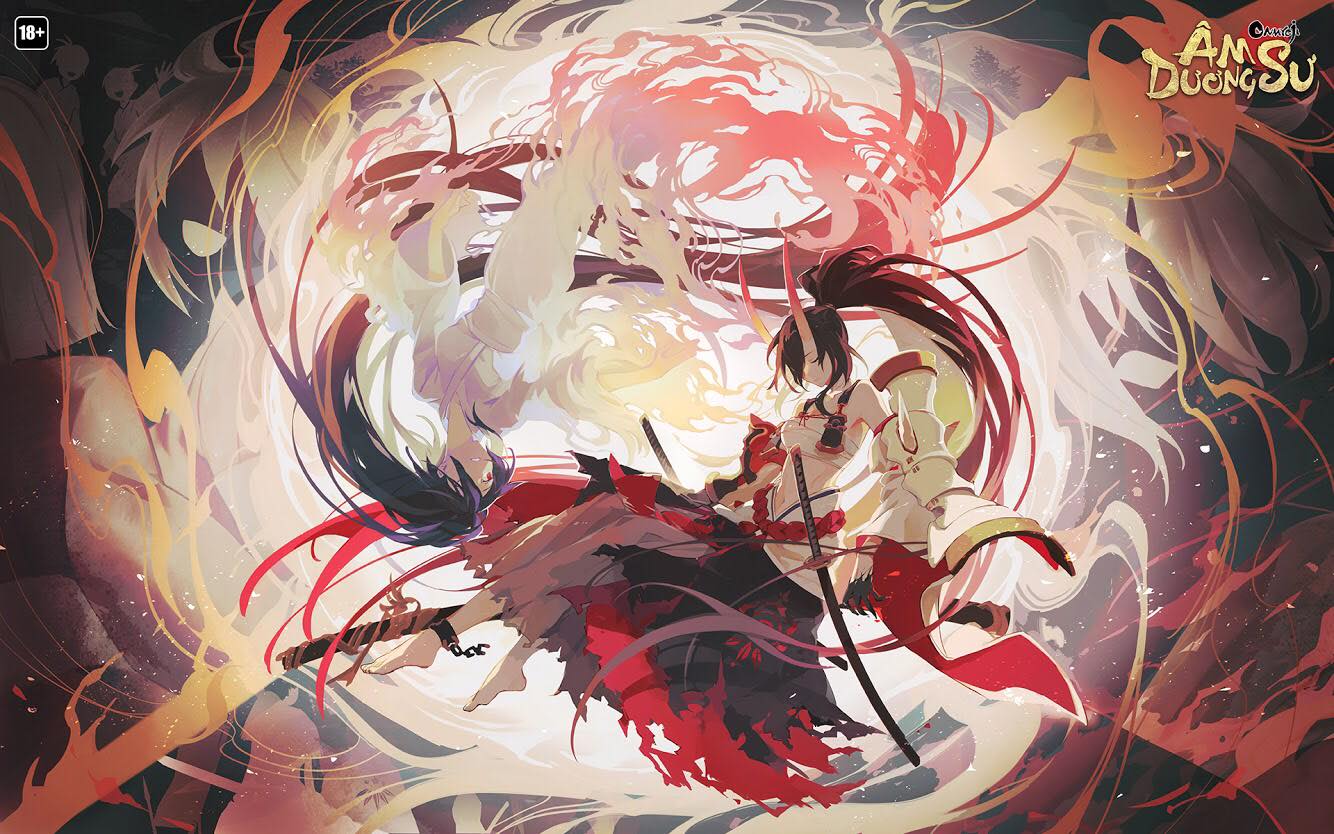 Âm Dương Sư: Hướng dẫn Yêu Đao Cơ SP với ngự hồn và đội hình mạnh nhất cho mọi nhà