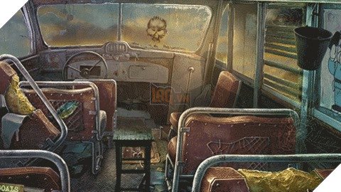 Truyện ma Weibo - Chuyến xe bus số 14 - Phần 4