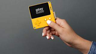 PlayDate: Máy chơi game bỏ túi có giá 149 USD