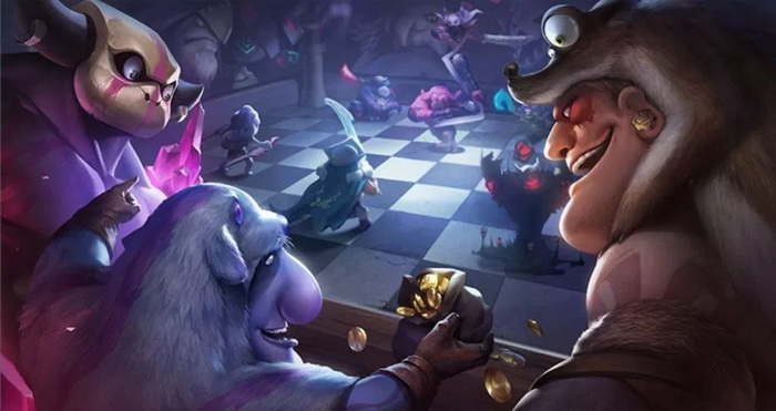 Auto Chess Mobile: Hướng dẫn cách kiếm tiền bằng Eco và Gamble mà tân thủ phải biết