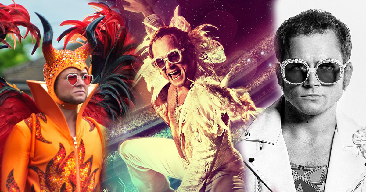 Điểm mặt dàn diễn viên "không phải dạng vừa" của phim về huyền thoại Elton John - Rocketman