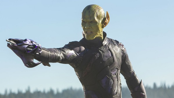 Dark Phoenix từng có ý tưởng cho cả tộc Skrull xuất hiện trong đoạn kết