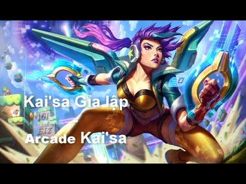 Với sự xuất hiện của Kai'Sa Giả Lập, thì cô nàng trở thành vị tướng có thời gian trung bình ra skin nhanh nhất trong LMHT