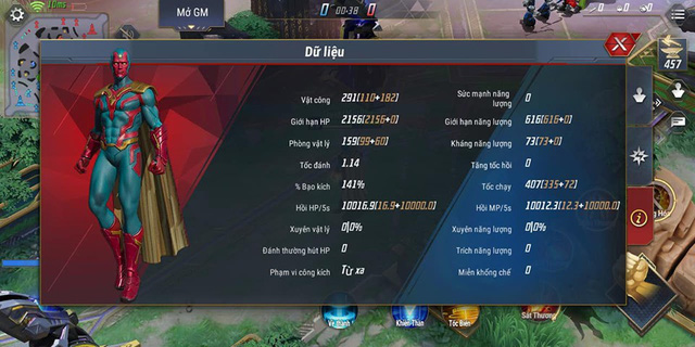 MARVEL Super War nhận cơn mưa lời khen từ cộng đồng game thủ sau đợt thử nghiệm ngắn hạn của mình