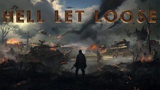 Hell Let Loose – đã cập bến trên Steam với chế độ tối đa 100 người