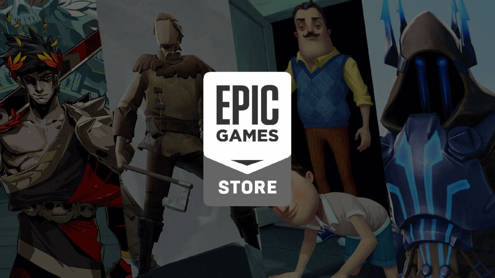Epic Games Store: Sẽ cung cấp một game miễn phí mỗi tuần cho đến hết 2019