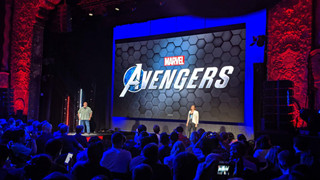 Marvel's Avengers và một số chia sẻ từ nhà sản xuất Crystal Dynamics