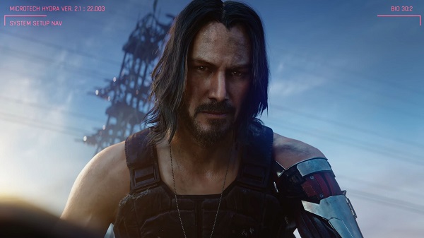 Microsoft đã giữ bí mật việc Keanu Reeves góp mặt tại E3 như thế nào?