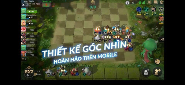 Auto Chess Mobile có khả năng cao sẽ được đại gia làng game mua về Việt Nam