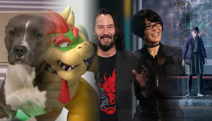 E3 2019: Những khoảnh khắc tuyệt vời nhất trên sân khấu E3