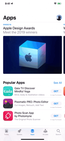 Cách bật chế độ Dark Mode trong iOS 13 trên iPhone 3