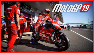 MotoGP 19: Game đua xe thể thao với cấu hình "sướng tai, đã mắt"