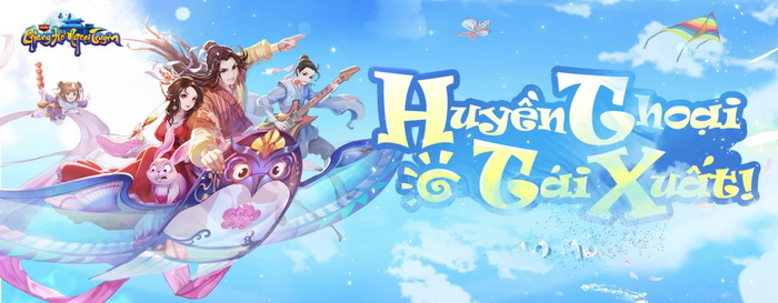 Võ Lâm Ngoại Truyện chính thức mở thử nghiệm và đổi tên gọi mới trên Android