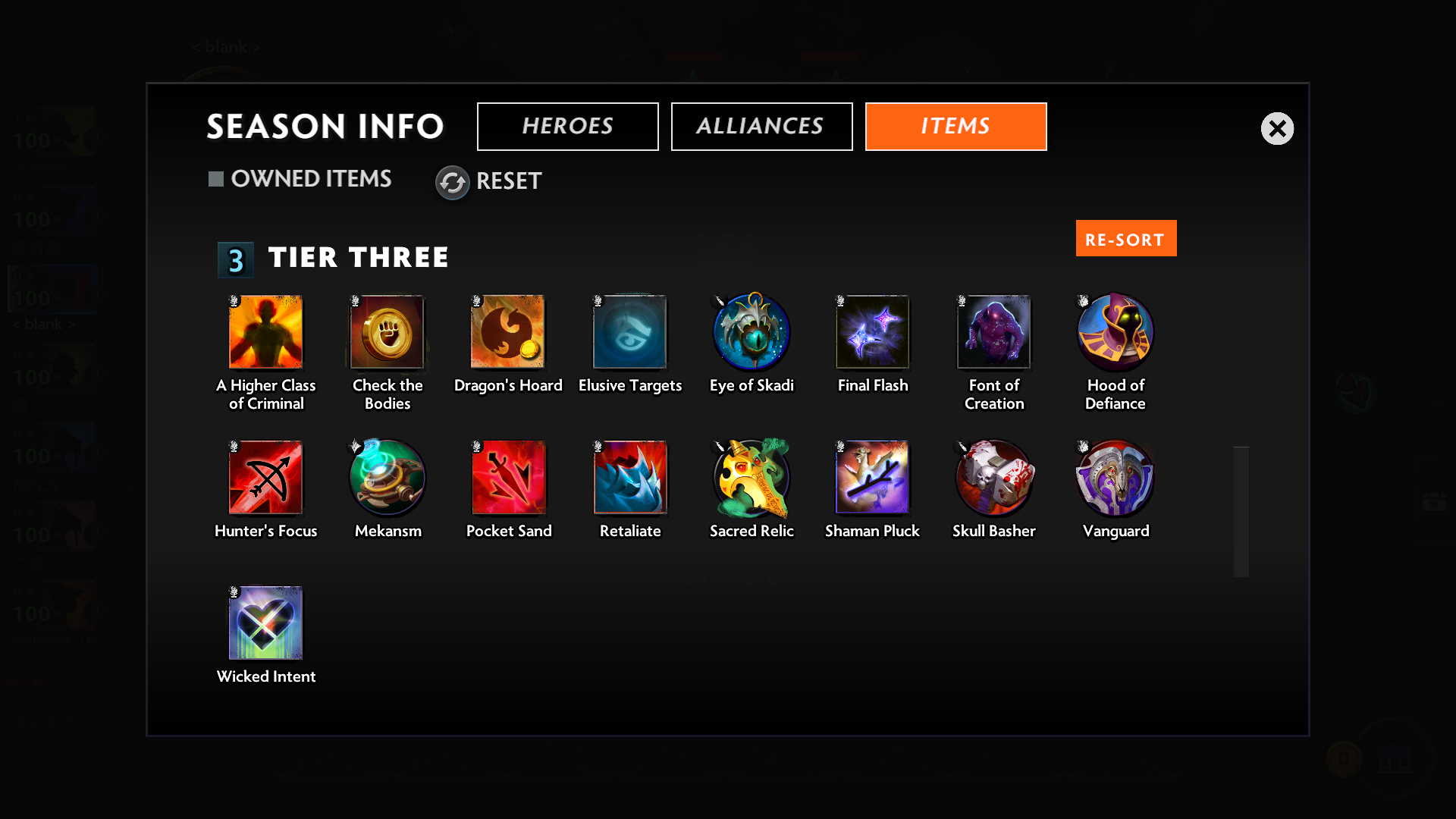 Dota Underlords - Tổng hợp những trang bị mới trong game có gì khác so với Dota Auto Chess - Phần 2