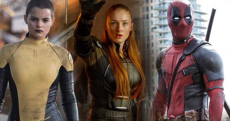 Deadpool 2 từng tiết lộ những cái chết quan trọng của Dark Phoenix