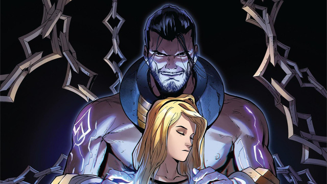 LMHT: Lux bị Sylas lợi dụng tình cảm trong tập truyện mới nhất của mình