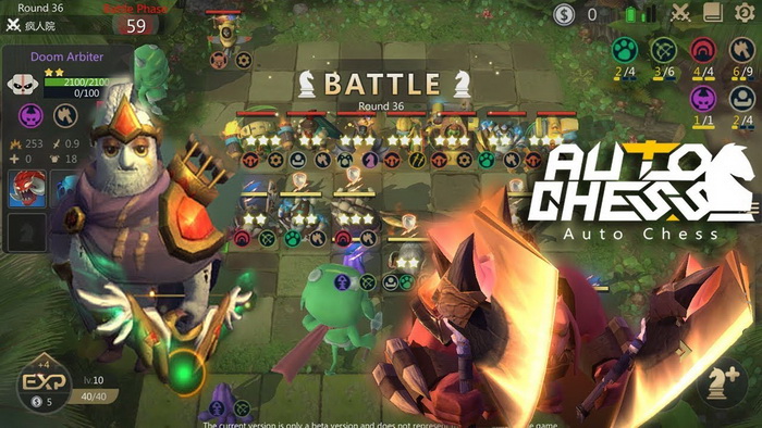 Auto Chess Mobile: Hướng dẫn đội hình Thợ Săn để khắc chế Pháp Sư cực mạnh ở rank cao
