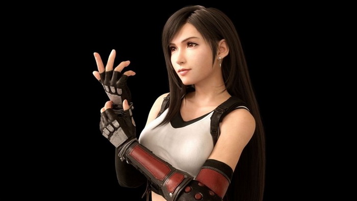Meme Vòng ngực Tifa là gì và có nguồn gốc cũng như ý nghĩa như thế nào trong Final Fantasy 7