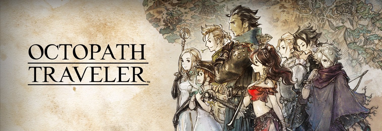 Octopath Traveler: Tựa game nổi tiếng trên Switch được chuyển thể sang nên tảng PC
