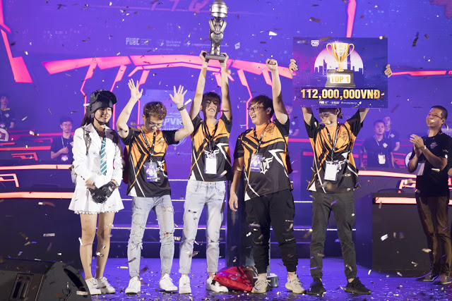 PVNC 2019: FFQ lội ngược dòng ngoạn mục, thẳng tiến PMCO Finals Fall 2019