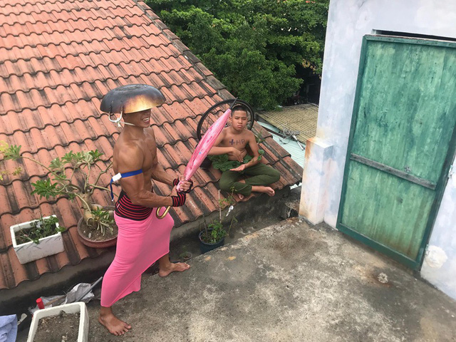 Cộng đồng Dota 2 Việt cosplay siêu bựa và được fan nước ngoài khen không hết lời