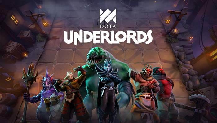Tổng hợp hướng dẫn Line up đội hình mạnh trong Dota Underlords meta hiện tại