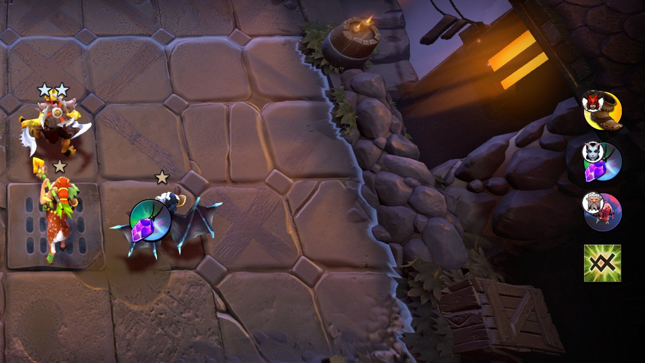 Dota Underlords - Hướng dẫn sử dụng trang bị trong game để giành thứ hạng cao