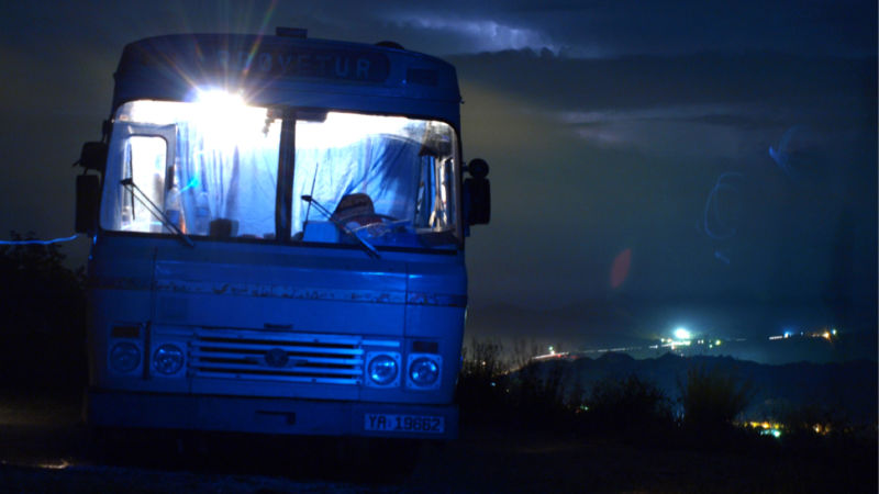 Truyện ma Weibo - Chuyến xe Bus số 14 - Phần 12 - Chuột thắp hương mèo bái tiền