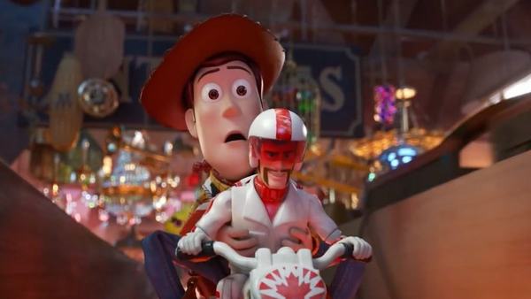 Toy Story 4 sẽ là bộ phim Pixar đầu tiên không có phim ngắn