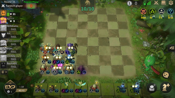 Auto Chess Mobile: Hướng dẫn đội hình Pháp Sư Goblin dễ chơi dễ mạnh giựt ngay Top 1