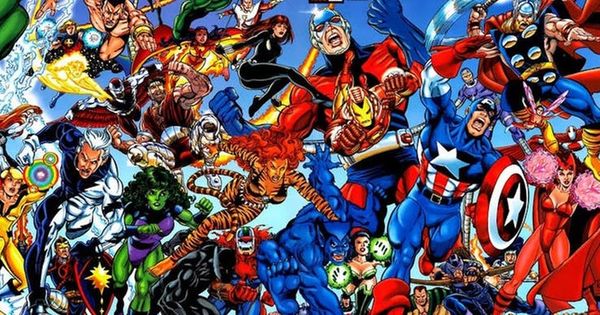 Top 10 đội hình Avengers mạnh nhất từng xuất hiện trong truyện tranh Marvel