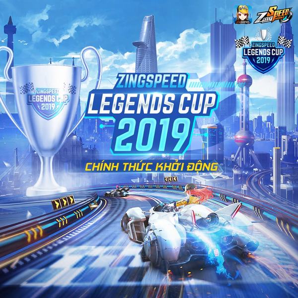 ZingSpeed Mobile: Tựa game tiếp theo được VNG đầu tư đưa tuyển thủ tham dự giải đấu quốc tế
