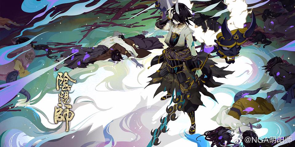 Âm Dương Sư: Chi tiết Truyện Kí của SSR Đại Nhạc Hoàn - Đại yêu quái của Linh Lộc Sơn