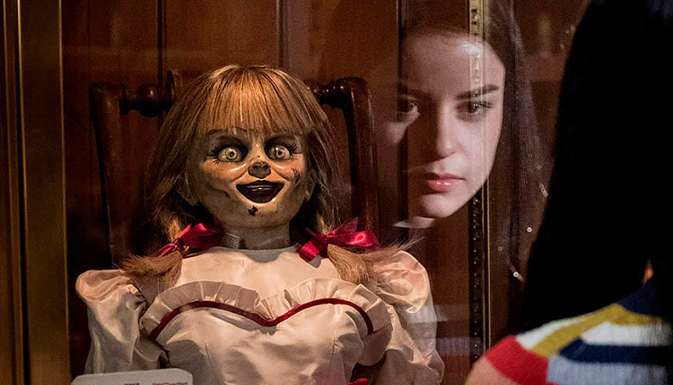 Annabelle có sức mạnh ghê gớm thế nào mà đóng đến 4 phim vẫn chưa hết "tạo nghiệp"?