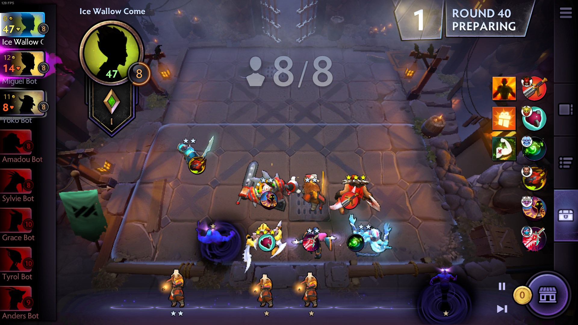 Những điều cơ bản mà người chơi mới cấn biết khi chơi Dota UnderLords