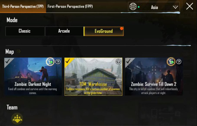 Top 5 mẹo cực hữu ích dành cho chế độ Deathmatch của PUBG Mobile