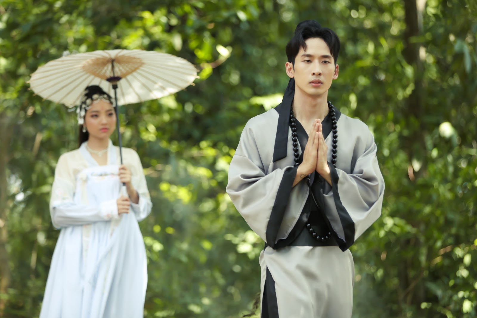 Độ ta không độ nàng - Hẹn kiếp tam sinh: Muốn làm Phật, trước hết hãy làm người