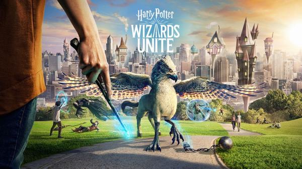 Harry Potter: Wizards Unite chính thức ra mắt ở Anh và Mỹ