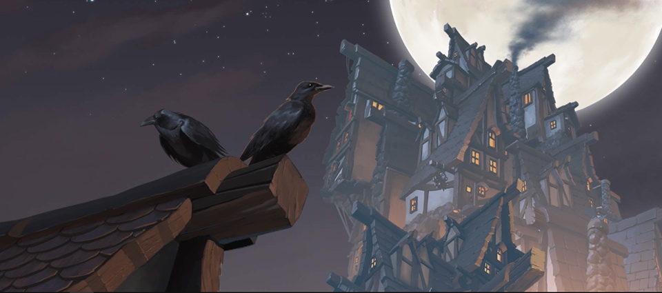 Chi tiết Cốt truyện Dota Underlords khởi động thế giới mới đầy bí ẩn