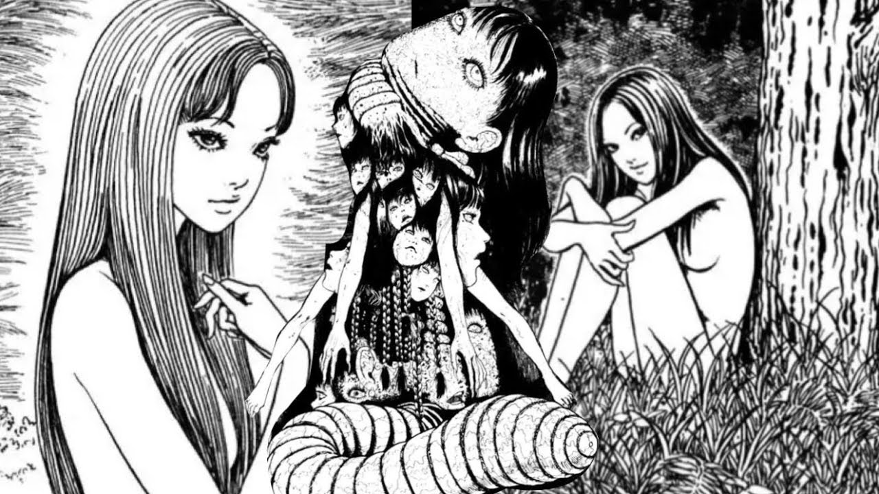 Top Manga kinh dị nhất của tác giả Junji Ito mà fan kinh dị không nên bỏ qua
